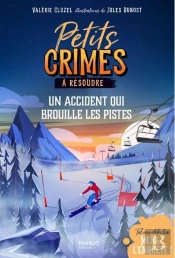 Petits Crimes À Résoudre : Tel Un Détective, Menez L'Enquête : Un Accident Qui Brouille Les Pistes