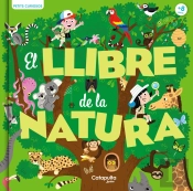 Petits Curiosos: El Llibre De La Natura