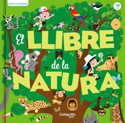 Bertrand.pt - Petits Curiosos: El Llibre De La Natura