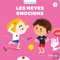 Bertrand.pt - Petits Curiosos: Les Meves Emocions
