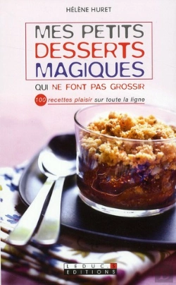 Bertrand.pt - Petits Desserts Magiques Qui Ne Font Pas Grossir (Mes)