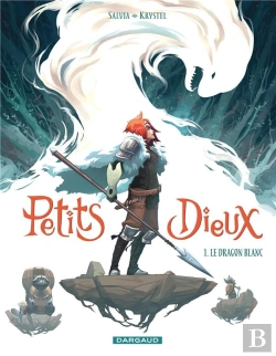 Bertrand.pt - Petits Dieux Tome 1 : Le Dragon Blanc
