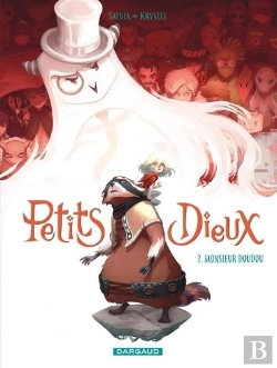 Bertrand.pt - Petits Dieux Tome 2 : Monsieur Doudou