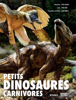 Bertrand.pt - Petits Dinosaures Carnivores Pnso