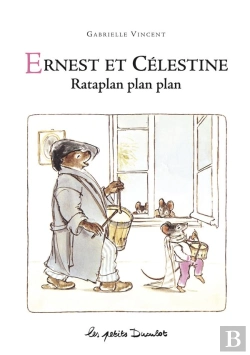 Bertrand.pt - Petits Duculot ; Ernest Et Celestine Ernest Et Celestine; Rataplan Plan Plan