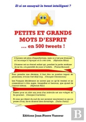 Petits Et Grands Mots D'Esprit