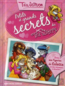 Bertrand.pt - Petits Et Grands Secrets Des Tea Sisters