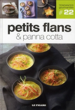 Bertrand.pt - Petits Flans & Panna Cotta - Volume 22