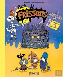 Bertrand.pt - Petits Frissons Tome 1