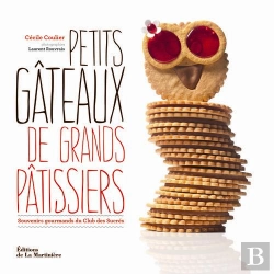 Bertrand.pt - Petits Gateaux De Grands Patissiers