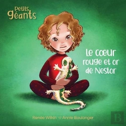 Bertrand.pt - Petits Geants T01 - Le Coeur Rouge Et Or De Nestor