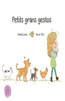 Petits Grans Gestos