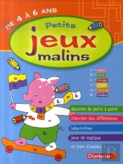 Petits Jeux Malins X3