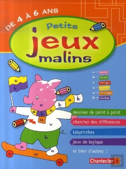 Bertrand.pt - Petits Jeux Malins X3