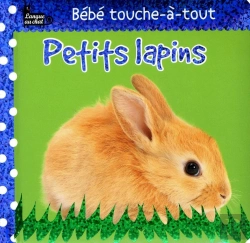 Bertrand.pt - Petits Lapins Bebe Touche-A-Tout