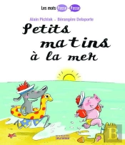 Petits Matins A La Mer. Les Mots Passe-Passe T.3