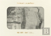 Petits Métiers De Paris