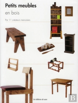 Bertrand.pt - Petits Meubles En Bois - Techniques & Astuces De Pros