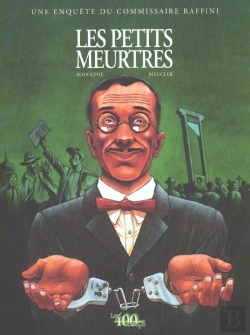 Bertrand.pt - Petits Meurtres ; Une Enquete Du Commissaire Raffini