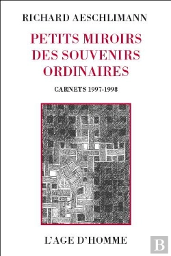 Bertrand.pt - Petits Miroirs Des Souvenirs Ordinaires
