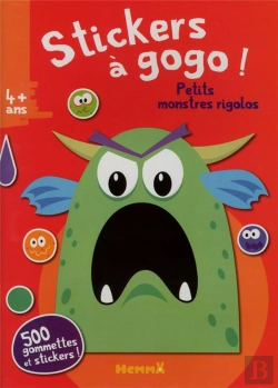 Bertrand.pt - Petits Monstres Rigolos