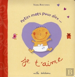 Bertrand.pt - Petits Mots Pour Dire... ; Je T'Aime
