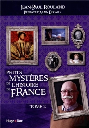 Petits Mysteres De L'Histoire De France