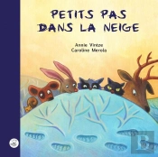 Petits Pas Dans La Neige