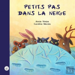 Bertrand.pt - Petits Pas Dans La Neige