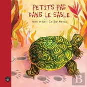 Petits Pas Dans Le Sable