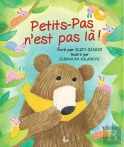 Petits-Pas N'Est Pas Là !