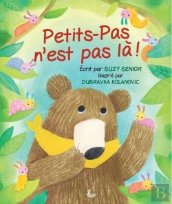 Bertrand.pt - Petits-Pas N'Est Pas Là !