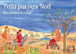 Bertrand.pt - Petits Pas Vers Noël ; Mon Calendrier De L'Avent