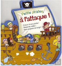 Bertrand.pt - Petits Pirates À L'Attaque !