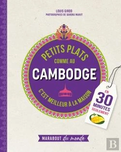 Bertrand.pt - Petits Plats Comme Au Cambodge En 30 Minutes Seulement