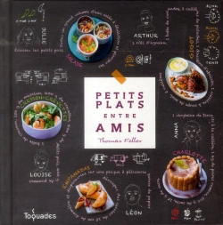 Bertrand.pt - Petits Plats Entre Amis : Autour Du Monde  Sans Se Lever  Au Jardin Et Pas Un Gramme De Plus