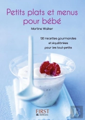Petits Plats Et Menus Pour Bébé