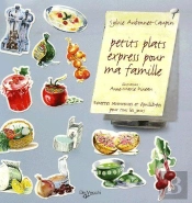 Petits Plats Express Pour Ma Famille