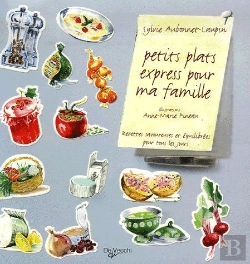 Bertrand.pt - Petits Plats Express Pour Ma Famille