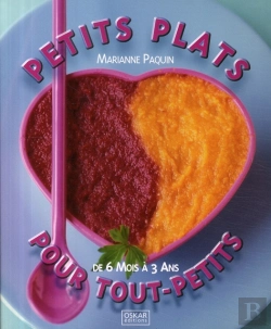 Bertrand.pt - Petits Plats Pour Tout-Petits