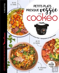 Bertrand.pt - Petits Plats Presque Veggie Avec Cookeo