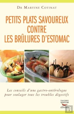 Bertrand.pt - Petits Plats Savoureux Contre Les Brûlures D'Estomac