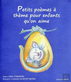 Bertrand.pt - Petits Poèmes À Thème Pour Enfants Qu'On Aime