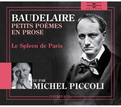 Bertrand.pt - Petits Poèmes En Prose ; Le Spleen De Paris