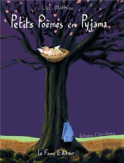 Petits Poèmes En Pyjama