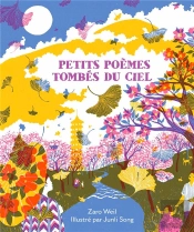 Petits Poemes Tombes Du Ciel