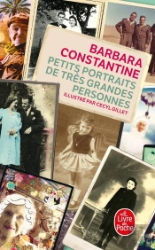 Petits Portraits De Très Grandes Personnes
