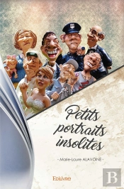 Petits Portraits Insolites : Recueil De Nouvelles