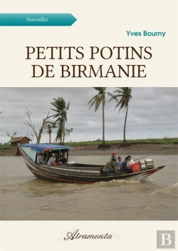 Bertrand.pt - Petits Potins De Birmanie