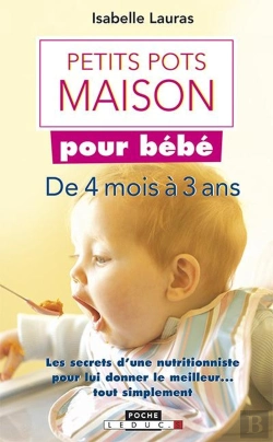 Bertrand.pt - Petits Pots Maison Pour Bébé